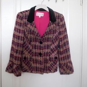 Nanette Jacket size 8
